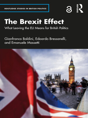 cover image of The Brexit Effect